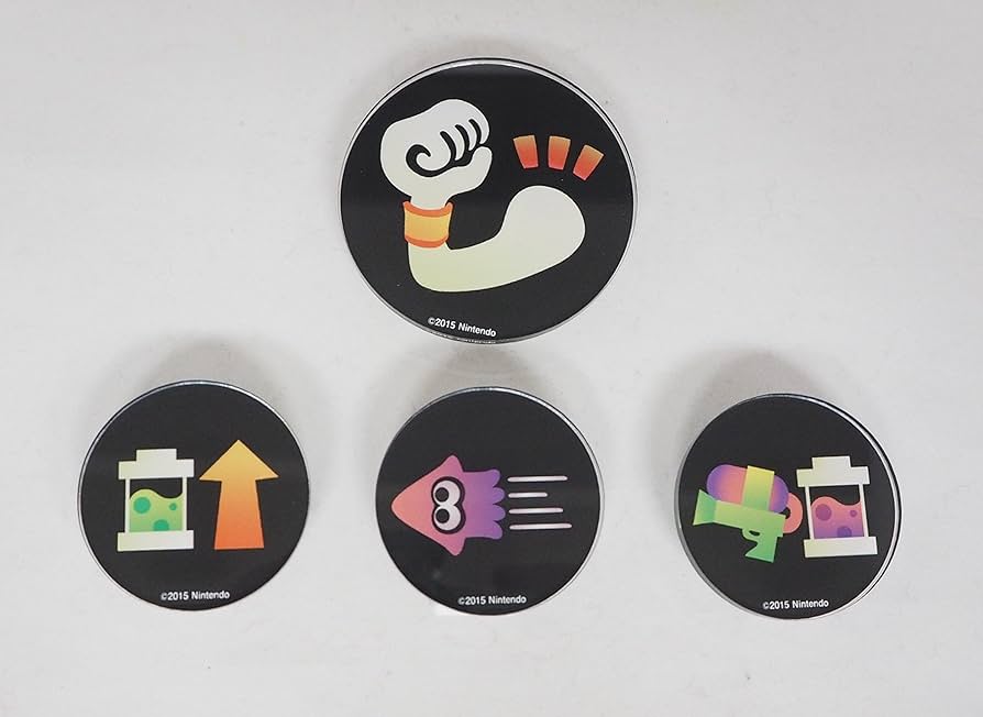 Amazon.co.jp: 三英貿易 スプラトゥーン 雑貨シリーズ アクリル